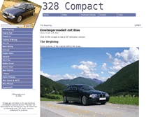 Tablet Screenshot of 328compact.co.uk